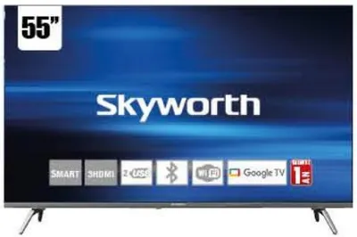 تلفاز QLED 55" Smart 55Q6500H