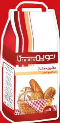 Farine luxe de blé tendre / دقيق ممتاز