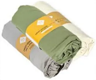 Drap plat 180x280cm