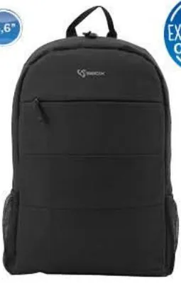 Sac à dos Pc Portable 15,6" NSS-19044 Noir Toronto