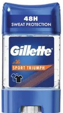 Roll-on perspirant Gillette Sport Triumph 70ml