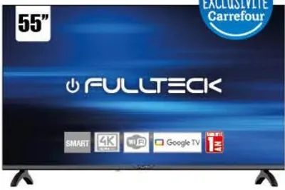 تلفاز LED 55" Smart 550V6-F2 Google TV