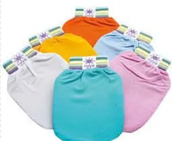 قفاز للاستحمام Gant de gommage pour le corps Tiyya 1 unité