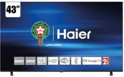 LED 43" Smart H43K85FUX UHD