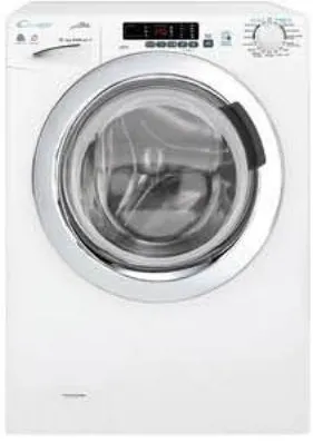 Machine à laver CS14102DE/ GVS1410DW Blanc