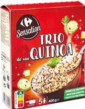 Mélange 3 quinoa / كينوا