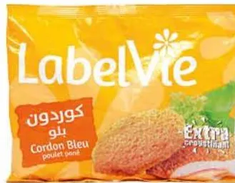Cordons Bleus de Poulet panés