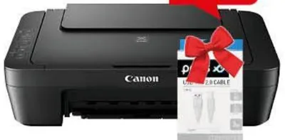 Imprimante + Copieur + Scanner MG2540S /2541S Inkjet 3en1 cartouche CL446 445
