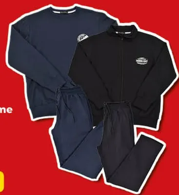 Jogging pour homme / لباس رياضي للرجال