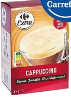 Cappuccino chocolat