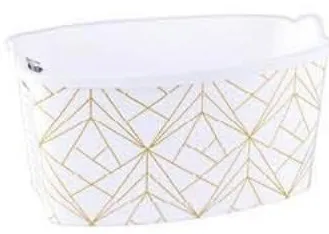 Panier à linge Gold Line 42L