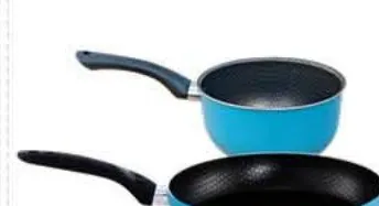 Pack de casserole + poêle effet teflon 16 + 24cm