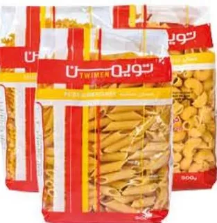 Pâtes courtes / عجائن