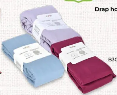 Drap housse microfibre