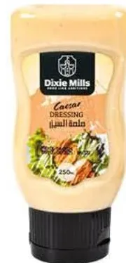 Sauce césar Dixie Mills 250ml