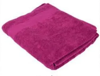 Drap douche 70x140cm