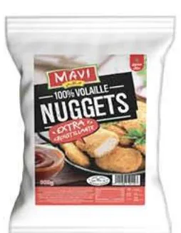 Nuggets de poulet Mavi 300g
