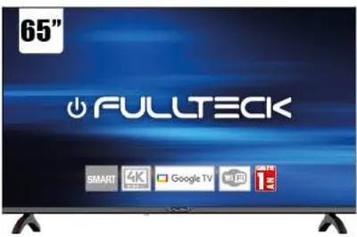 تلفاز LED 65" Smart 650V6-F2 Google TV