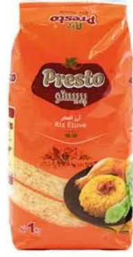 Riz étuvé Presto 1kg