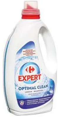 Lessive liquide Expert bleu Carrefour 2,6L