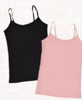 Lot de 2 caracos pour femme / قمصان للنساء
