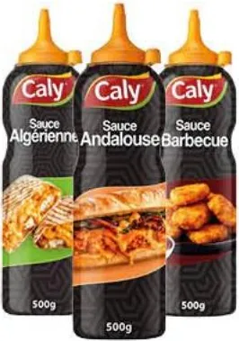 Sauce Caly 500g