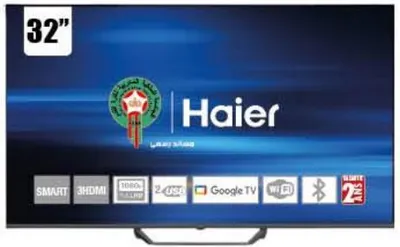 QLED 32" Smart H32S80EFX FHD
