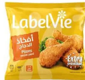 Pilons de Poulet panés