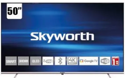 QLED 50" Smart 50Q6500 UHD