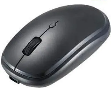 Souris sans fil Rechargeable PSWCM3160