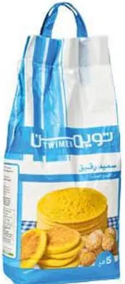 Semoule fine de blé dur / سميد رقيق