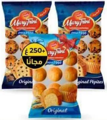 مجموعة مادلين ماري تريني 2x 270غ + 250غ