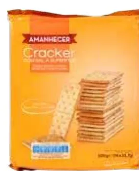 Crackers salés