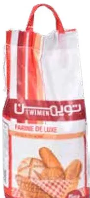 Farine luxe