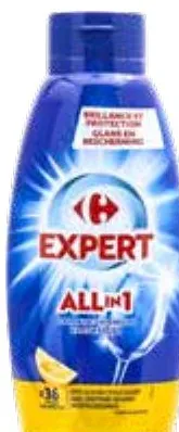 Gel lave-vaisselle Carrefour 720ml