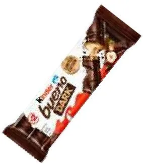 Barres chocolatées au lait Kinder Bueno Dark 43g