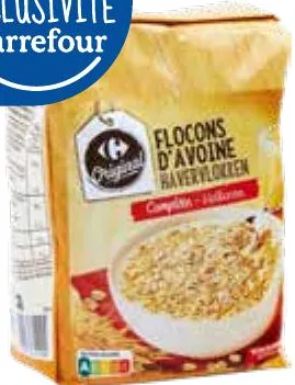 Flocon d’avoine