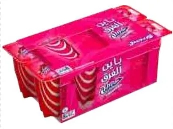 Pack de 8 yaourts à boire au lait et grenade Raïbi jamila