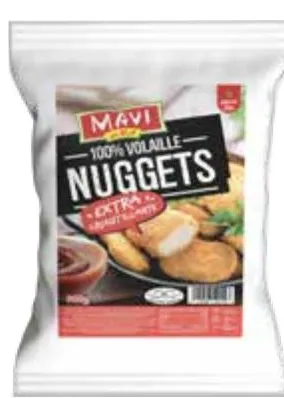 Nuggets de volaille Mavi 300g / ناجتس الدجاج