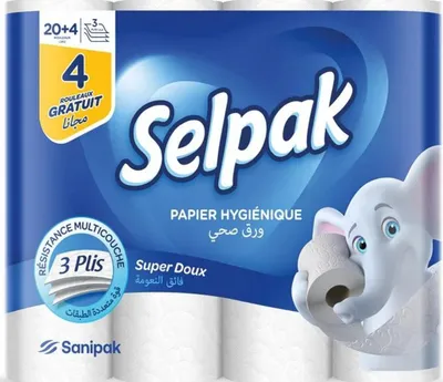 Papier toilette