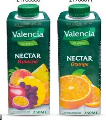 Nectar - Panaché - Orange