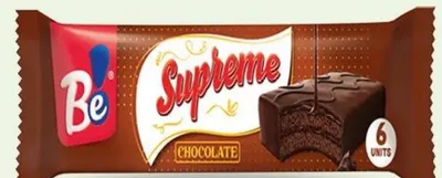 Pack génoise - Au chocolat