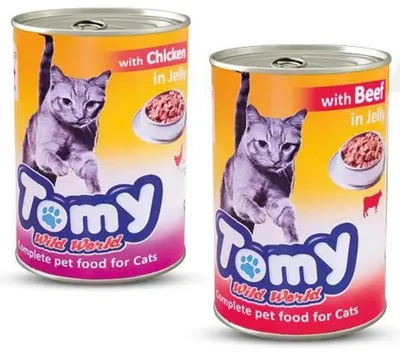 Pâté pour chat