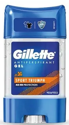 Gel déodorant